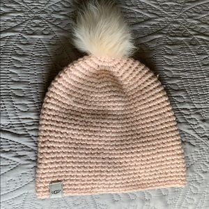 Ugg winter hat